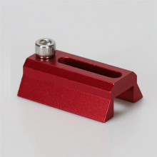 -Style Dovetail Rail Plate 48mm Length for Telescope Finder