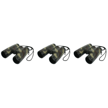 4x 31mm kamouflagemönster kikare teleskop för barn + halsrem