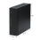 M09 HTPC Host Mini ITX Datorchassi DC-strömförsörjning Datorhölje 4