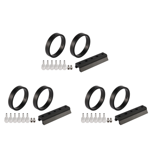 Guiding Scope Ring Kit for Telescope Tube Diameter or Finders