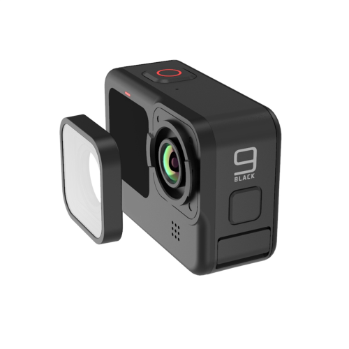 UV-skyddsfilter för Hero 9 Sports-kameralinsbyte 2