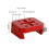 Guide Mirror Dovetail Plate for Dovetail Slot Telescope (C) 2