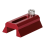 -Style Dovetail Rail Plate 48mm Length for Telescope Finder 4