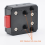 1/4 Universal V Mount Battery Quick Release Plate Adapter Black 3