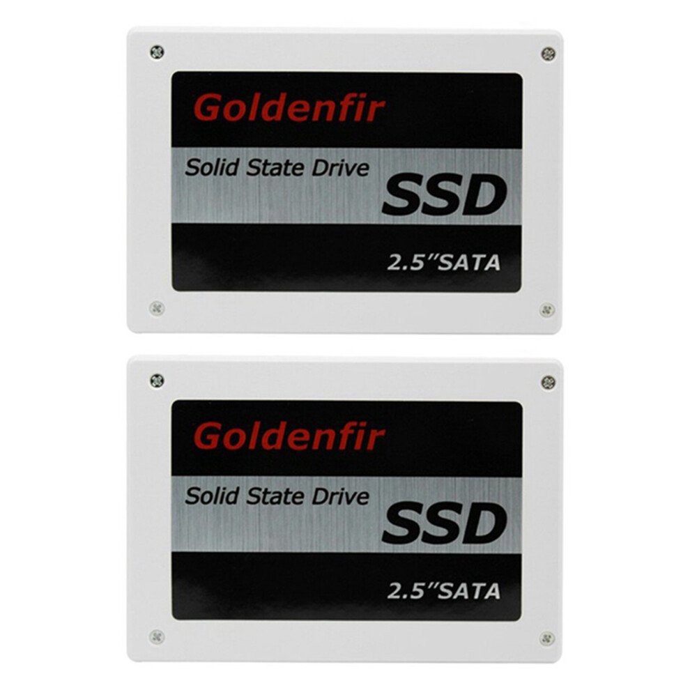 Goldenfir Ssd 240Gb Ssd 2.5 Hard Drive Disk Disc 2.5Inch Internal Ssd 4713569802942
