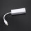 Car Automatic Shift Boot Shift Dust Cover Leather Gear Shift Cover for  H3 2005-2011 4