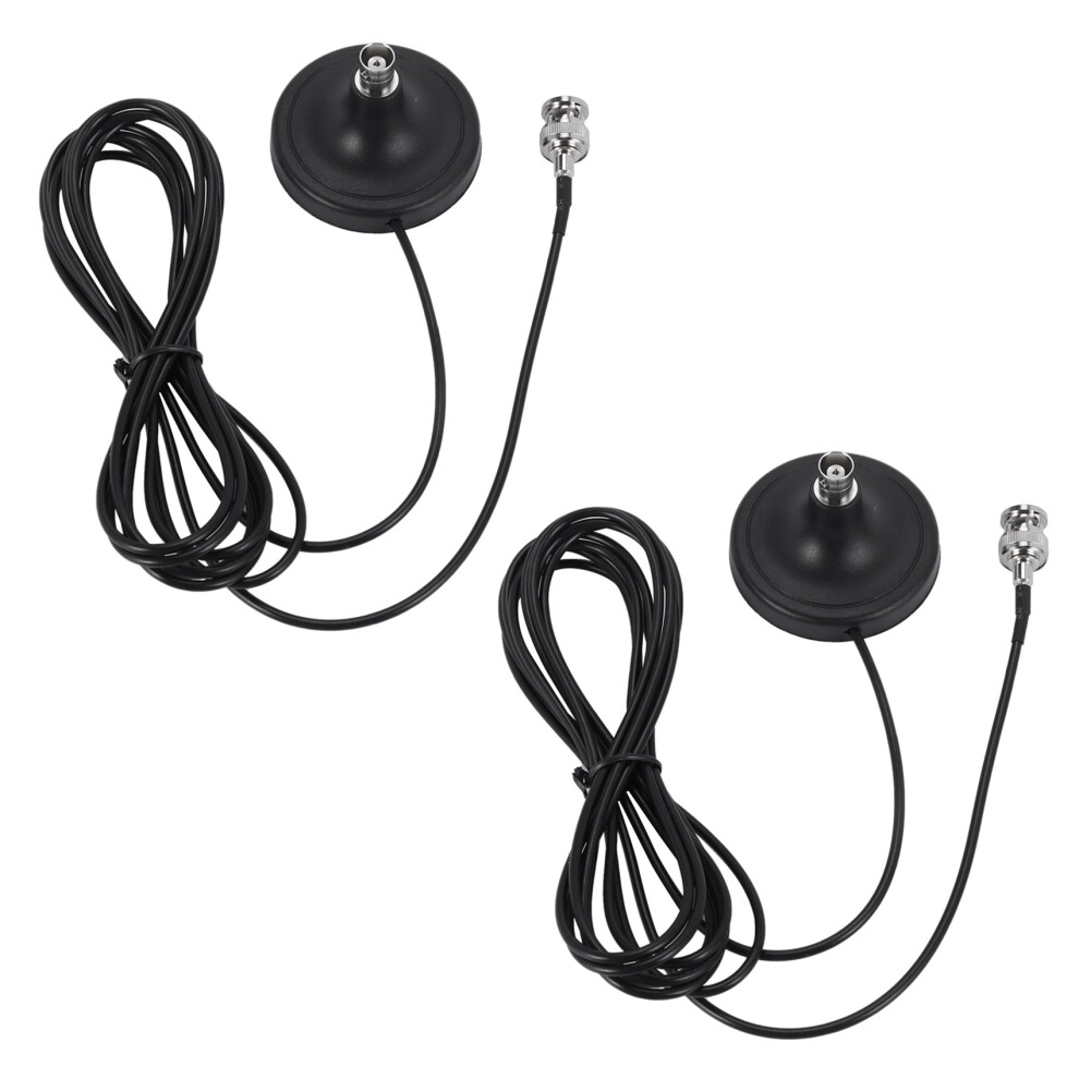 Wireless Antenna Base Microphone Antenna Base With Magnet 4713569806049