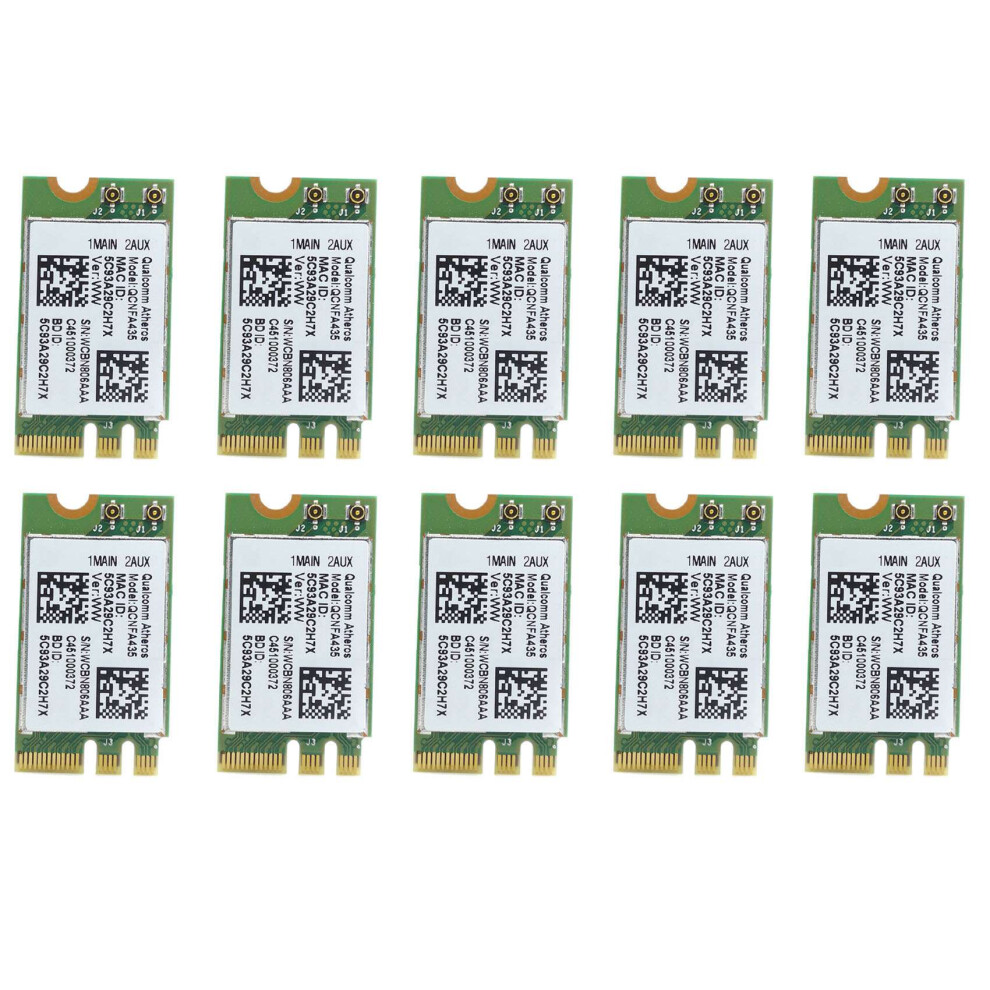 Wireless Adapter Card For Atheros Qca9377 Qcnfa435 4713569805981
