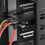 Monteringsfäste för dubbel SSD-hårddisk 3,5 till 2,5 intern hårddisksats 3