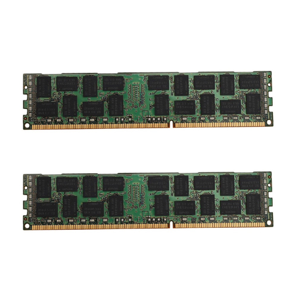 8Gb Ddr3 1333Mhz Ecc Ram Memory Pc3l-10600R 1.35V 2Rx4 Reg Ecc Ram 4713569806858