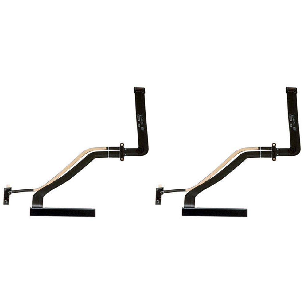 Hdd Flex Cable 821-0812-A 821-0989-A 821-1198-A For Pro A1286 Black 4713569802997