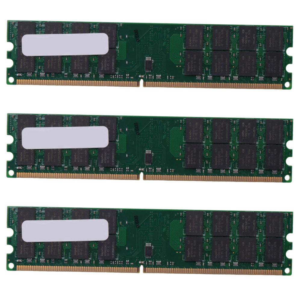 4Gb 4G Ddr2 Pc2-6400 Computer Memory Ram Pc Dimm For Amd Dedicated 4713569806650