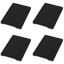 Mini PCIe mSATA SSD till 2.5 SATA3 adapterkort svart
