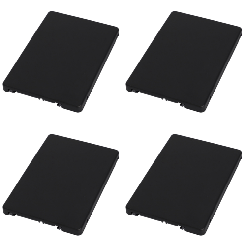 Mini PCIe mSATA SSD till 2.5 SATA3 adapterkort svart