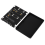 Mini PCIe mSATA SSD till 2.5 SATA3 adapterkort svart 6