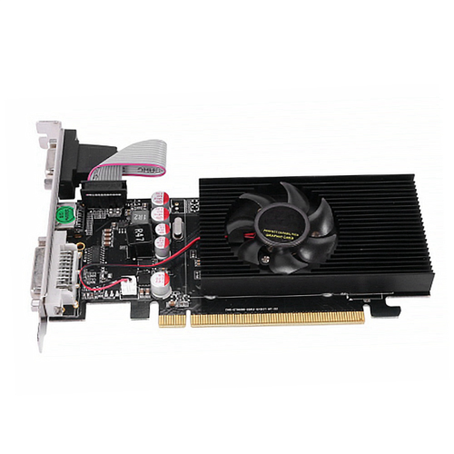 GT210 1 GB grafikkort 64-bitars grafikkort för GPU PC-spel DVI-I 1