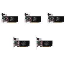 GT210 1 GB grafikkort 64-bitars grafikkort för GPU PC-spel DVI-I