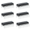 L293B DIP/SOP Push-Pull stegmotordrivkrets IC-chip 1