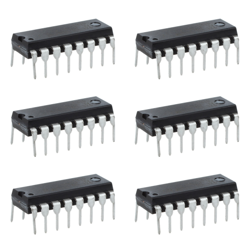 L293B DIP/SOP Push-Pull stegmotordrivkrets IC-chip