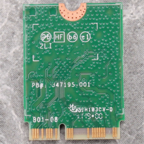 1730Mbps for Dual Band Wireless AC 9560 Desktop Kit 1