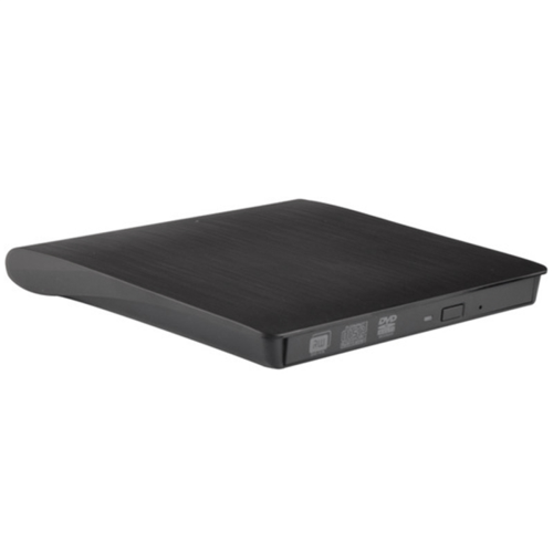 USB3.0 SATA externt DVD-hölje hårt plasthölje 1