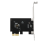 PCI-E Network Card RTL8125B Chip Gigabit Ethernet PCIE Network Card 3