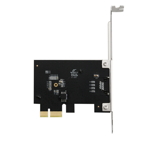 PCI-E Network Card RTL8125B Chip Gigabit Ethernet PCIE Network Card 2