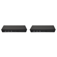 USB3.0 SATA externt DVD-hölje hårt plasthölje