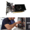 GT210 1 GB DDR2 64-bitars grafikkort PCIE 2.0 GPU - kompatibelt 4