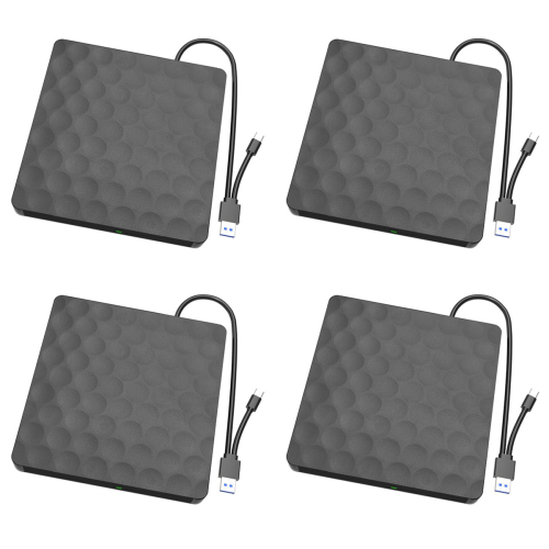 USB 3.0 extern mobil Blu-ray-inspelare TYPE-C DVD-brännare