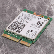1730Mbps for Dual Band Wireless AC 9560 Desktop Kit
