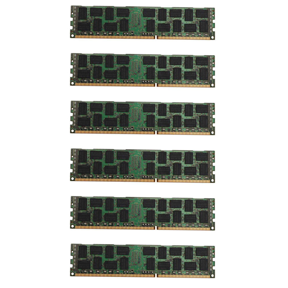 8Gb Ddr3 1333Mhz Ecc Ram Memory Pc3l-10600R 1.35V 2Rx4 Reg Ecc Ram 4713569806834