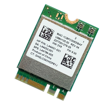 Gigabit Wifi Bluetooth 5.0 M.2 NGFF Interface Wifi Wireless Module