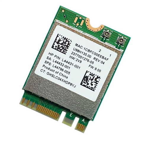 Gigabit Wifi Bluetooth 5.0 M.2 NGFF Interface Wifi Wireless Module