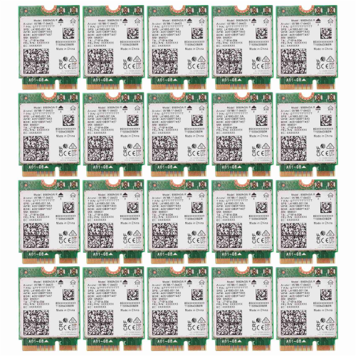 1730Mbps for Dual Band Wireless AC 9560 Desktop Kit 2