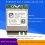 Gigabit Wifi Bluetooth 5.0 M.2 NGFF Interface Wifi Wireless Module 3