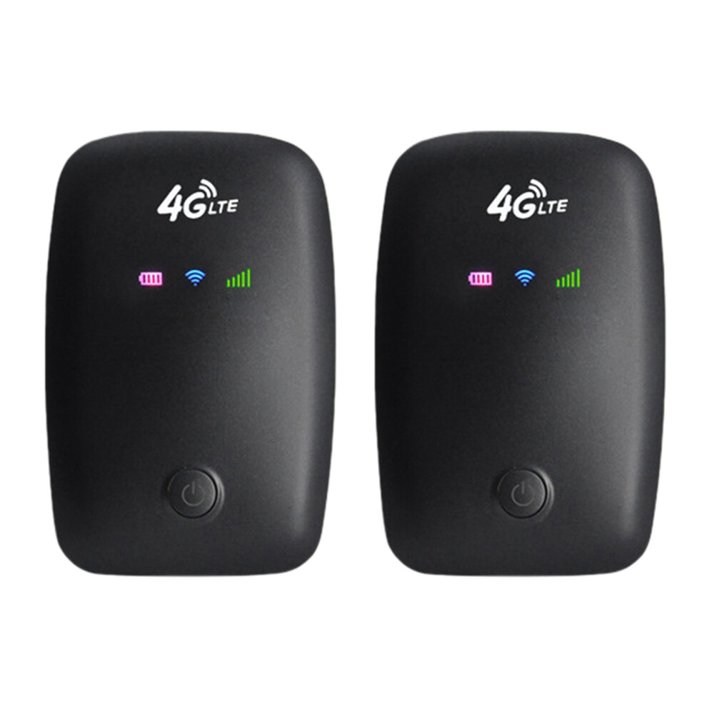 Wireless Router 4G Portable Wireless Router Dual-Band Wifi Router 4713569810381