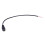 10pcs 12V DC Power Plug Female Connector Cable 5.5X2.1mm 15CM 2