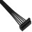 5Pin 1 to 3 Peripheral Power Supply Cable for V550 V650 5