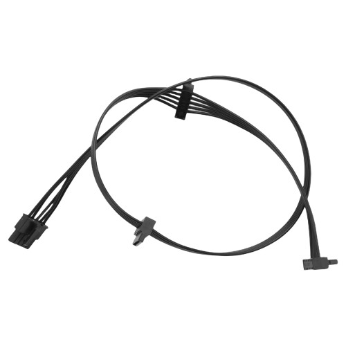 5Pin 1 to 3 Peripheral Power Supply Cable for V550 V650 1