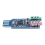 Gratis drivrutin USB-ljudkort CM108 USB-ljudkortchip Blå 4