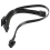 2Pcs 6 Pin to 3X SATA Driver Power Cable for Supernova 650 750 5