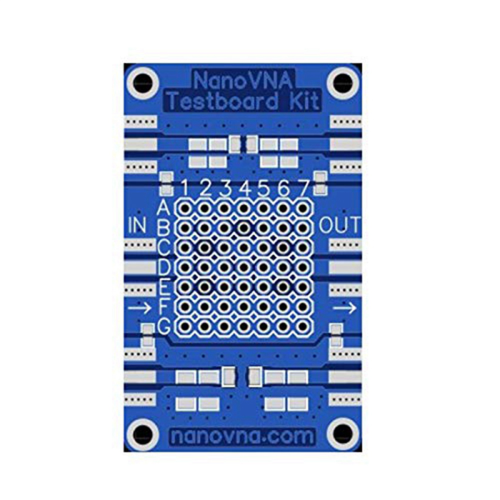 Vector Network Analyzer Test Board Kit for Network 1