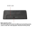 Portable Audio Mixer Bluetooth Mixer DJ Console with Reverb Effect 2