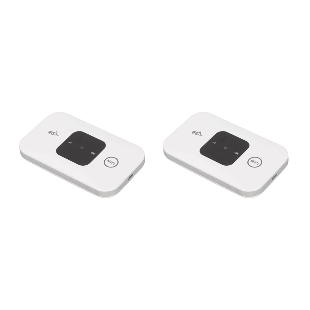 4G Lte Portable Internet Hotspot, Wireless Wifi Router 4713569810008