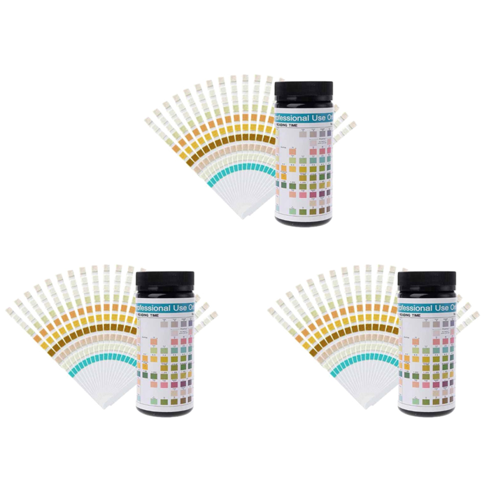 100 Strips Urine Test Strip 10 Parameters