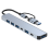Multiport USB Hub 3.0 Multi USB Splitter 4 USB C Port 3.0 2.0 Ports 7