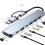 Multiport USB Hub 3.0 Multi USB Splitter 4 USB C Port 3.0 2.0 Ports 4