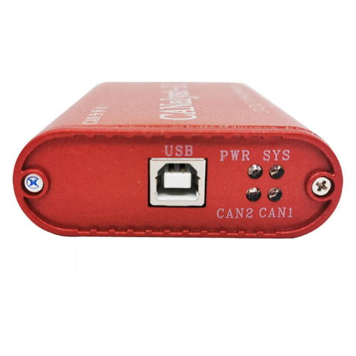 CAN Analyzer CANOpen J1939 USBCAN-2II Converter 2