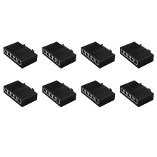 5 Port 100Mbps Network Ethernet Industrial Grade Switch